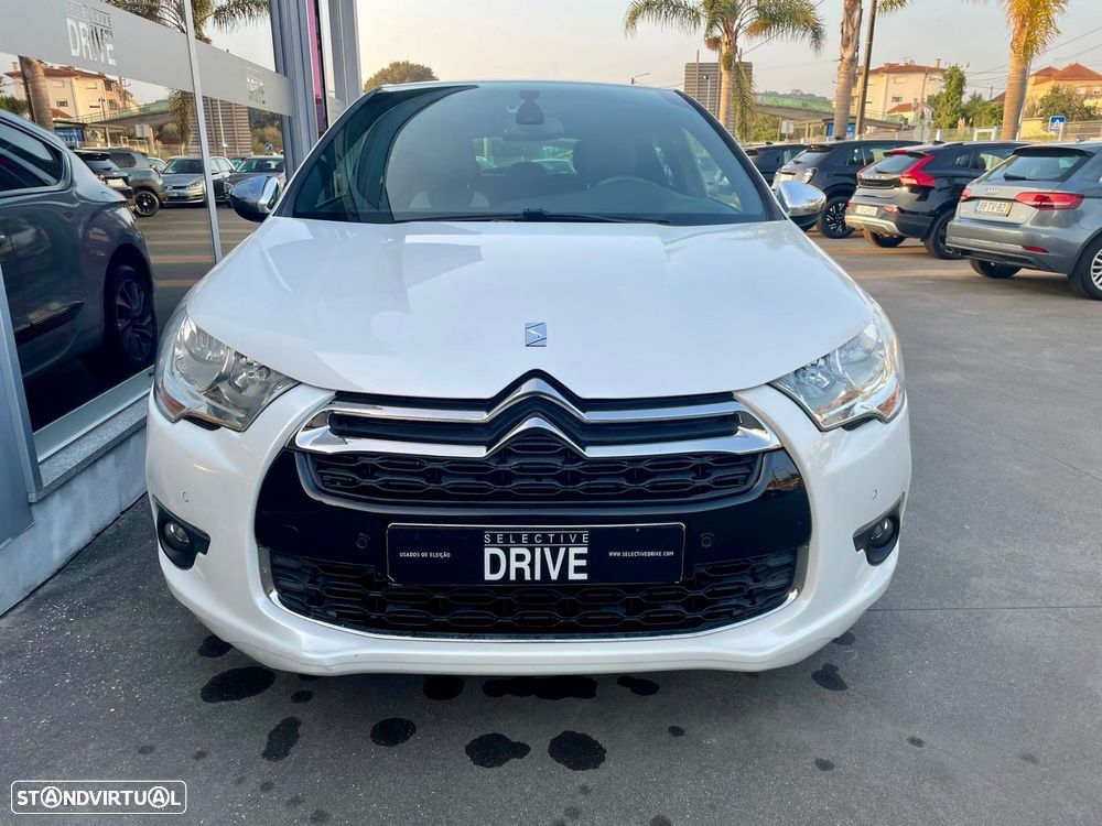 DS DS4 e-HDi 115 SoChic - 2