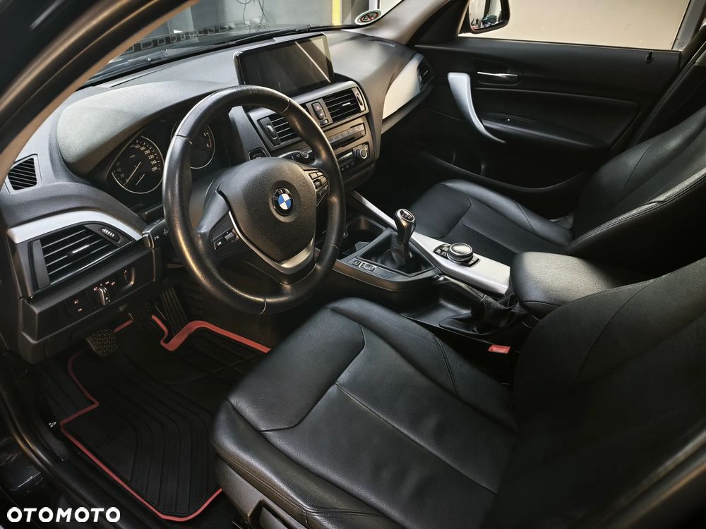 BMW Seria 1 118d DPF Edition Sport - 5