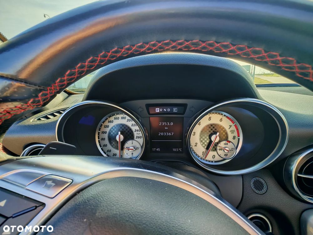 Mercedes-Benz SLK 200 BlueEFFICIENCY 7G-TRONIC Edition 1 - 17