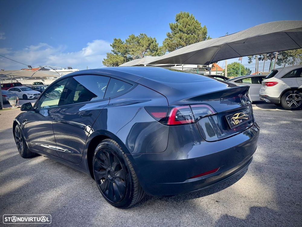 Tesla Model 3 Tração Traseira - 5