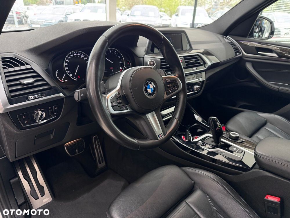 BMW X3 xDrive20i M Sport sport - 8