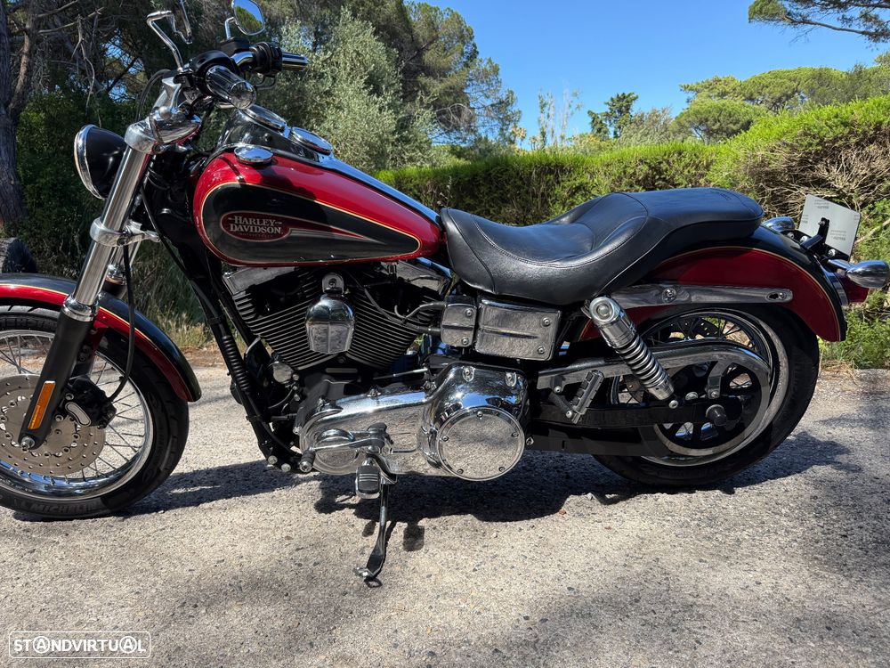 Harley-Davidson Dyna Low Rider 1600 - 10