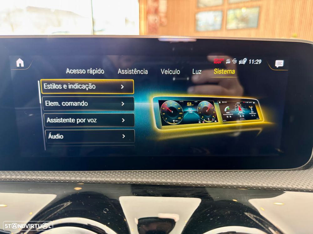 Mercedes-Benz A 250 e Style Plus - 38