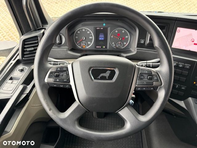 MAN TGX 18.470 MEGA RETARDER - 11