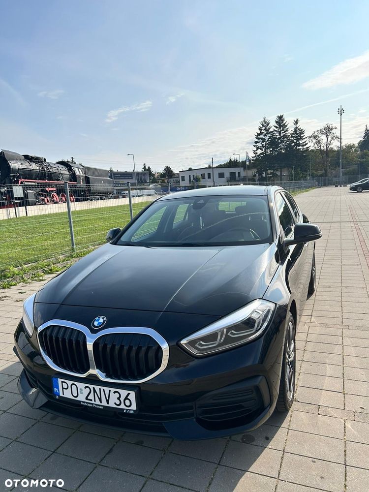 BMW Seria 1 - 12