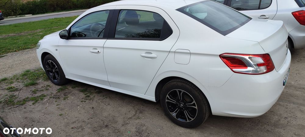 4x Felgi 15 m.in. do CITROEN C2 C3 Aircross C5 I PEUGEOT 207 208 - A5108 - 5