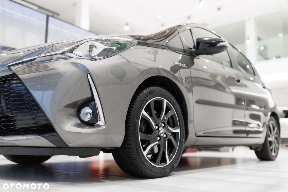Toyota Yaris - 21