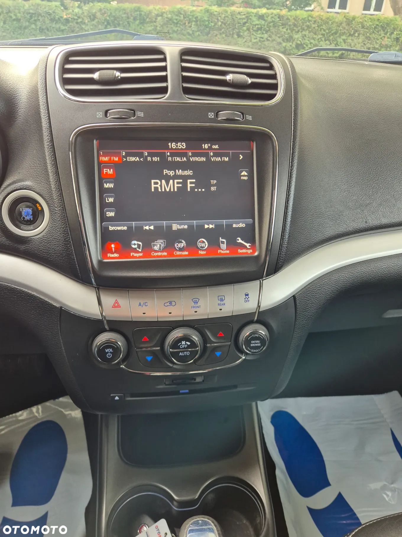 Fiat Freemont 2.0 Multijet Lounge AWD - 15