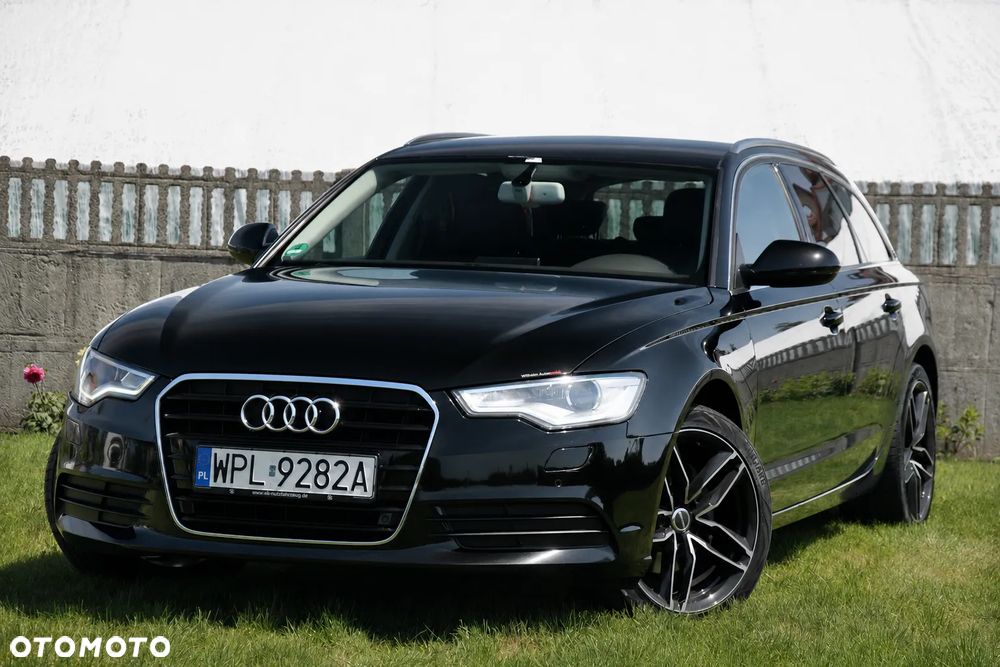 Audi A6 Avant - 2