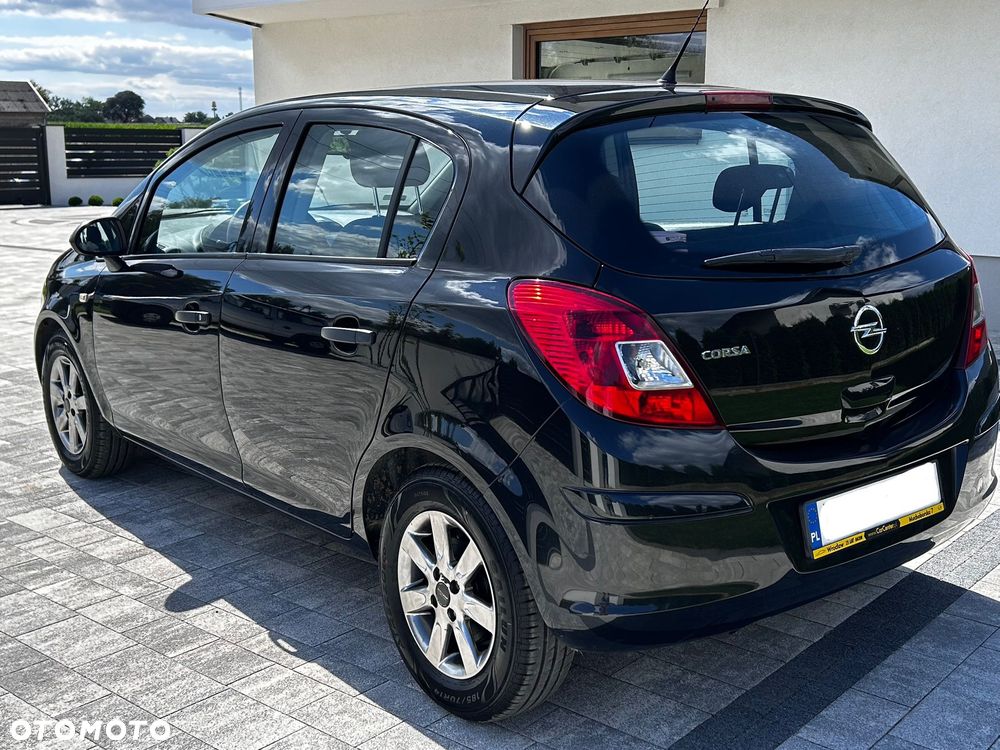 Opel Corsa - 6