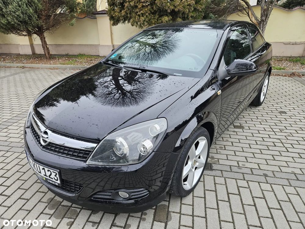 Opel Astra 1.8 Cosmo - 10