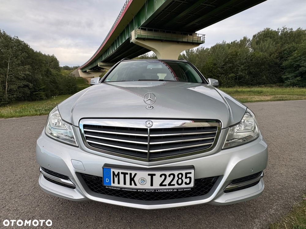 Mercedes-Benz Klasa C 180 7G-TRONIC Avantgarde - 6