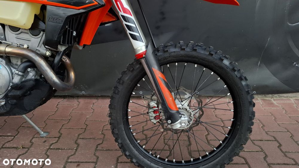 KTM EXC - 13