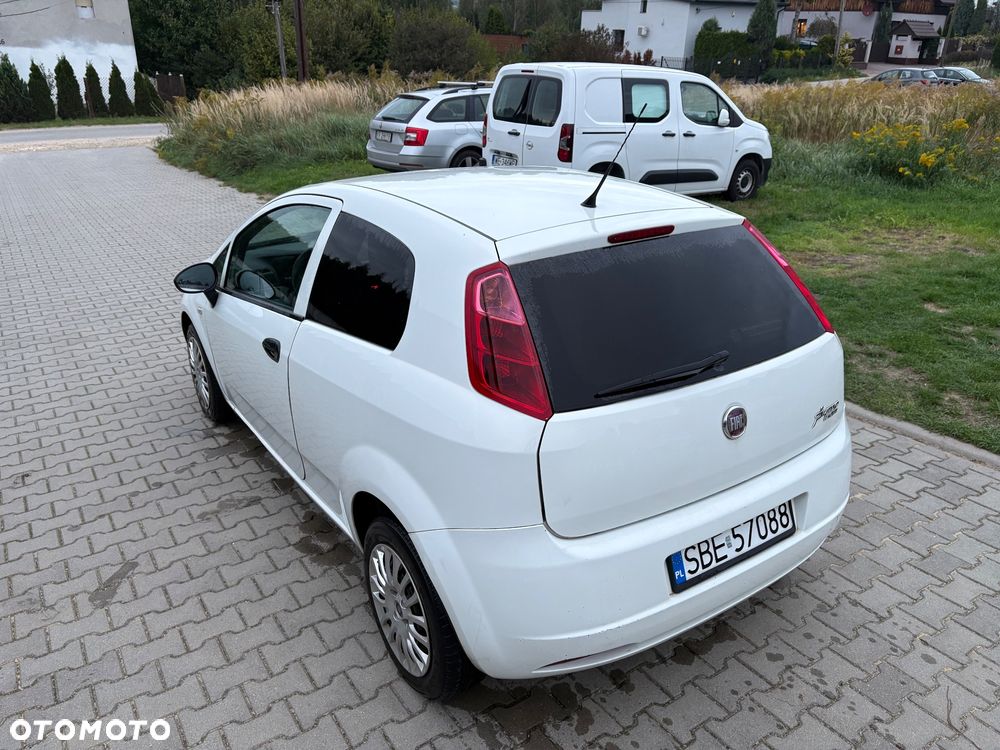 Fiat Grande Punto 1.3 Multijet 16V Active - 8