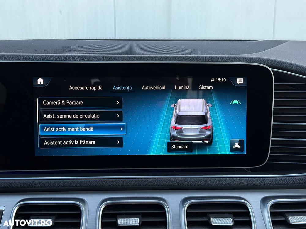 Mercedes-Benz GLE 300 d 4Matic 9G-TRONIC AMG Line - 33