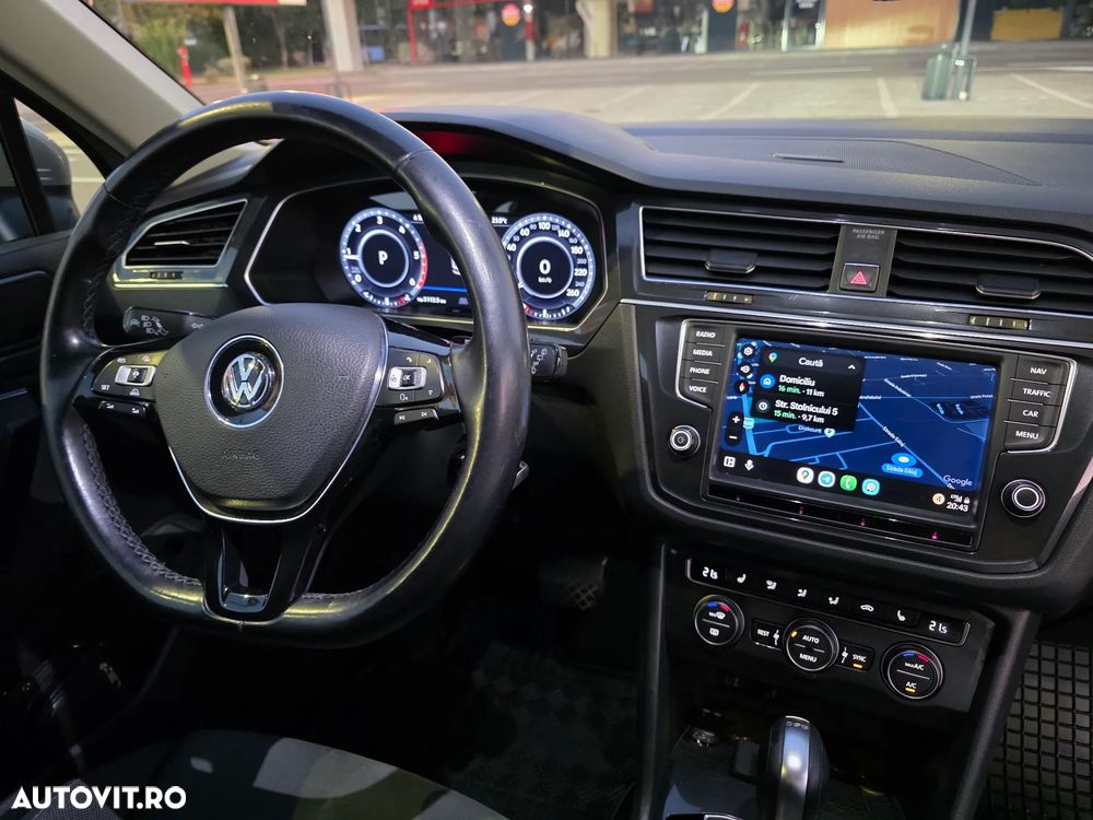 Volkswagen Tiguan 2.0 TDI 4Mot DSG Highline - 5