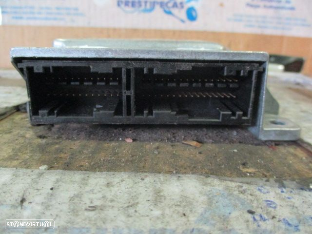 Modulo Airbag 610714900 9665100080 PEUGEOT 308 SW 2008 PEUGEOT 308 2008 1.6HDI 16V 110CV 5P CINZA  ESCURO - 2