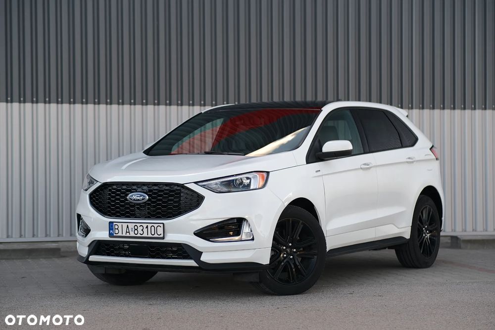 Ford Edge - 1