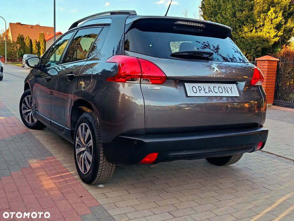 Peugeot 2008 - 2