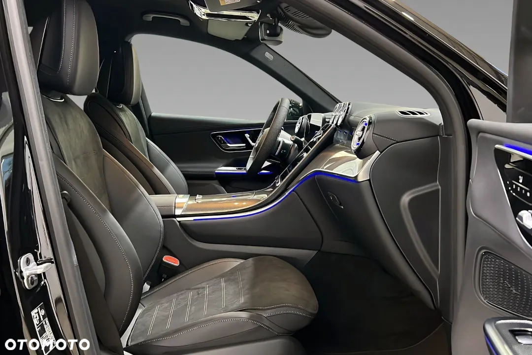 Mercedes-Benz GLC 200 d 4Matic 9G-TRONIC AMG Line Advanced - 19