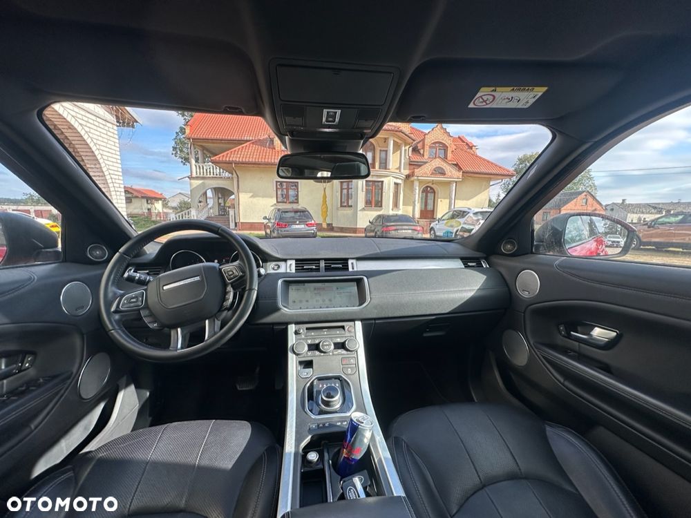 Land Rover Range Rover Evoque - 9