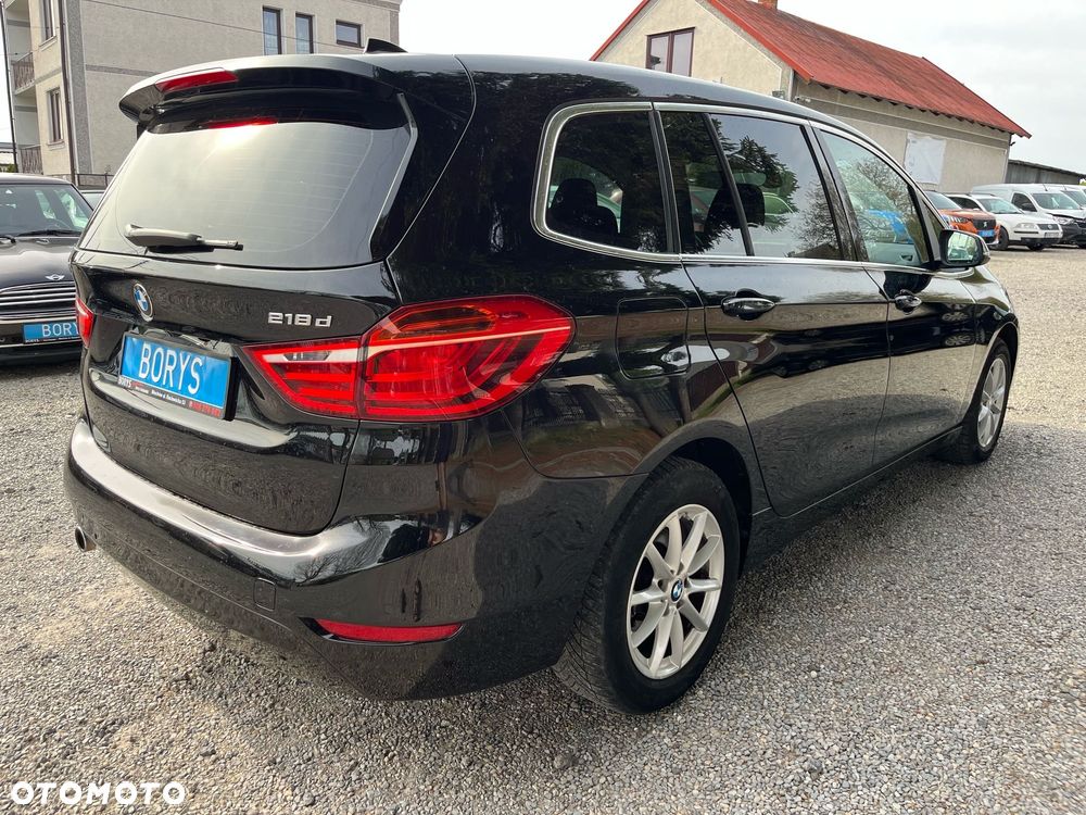 BMW Seria 2 218d GT M Sport - 5