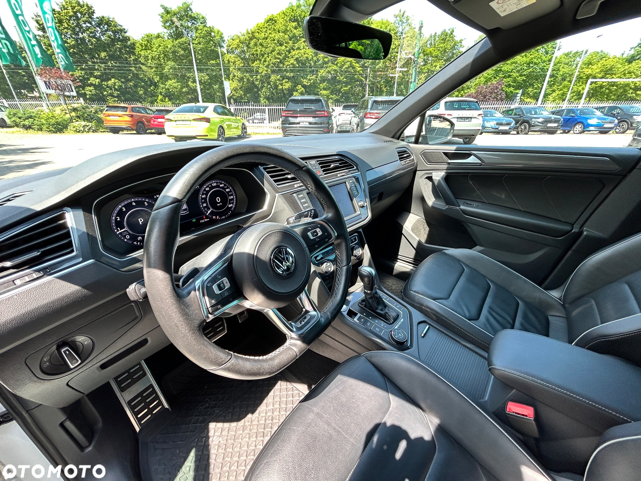 Volkswagen Tiguan 2.0 TSI 4Mot R-Style DSG - 12
