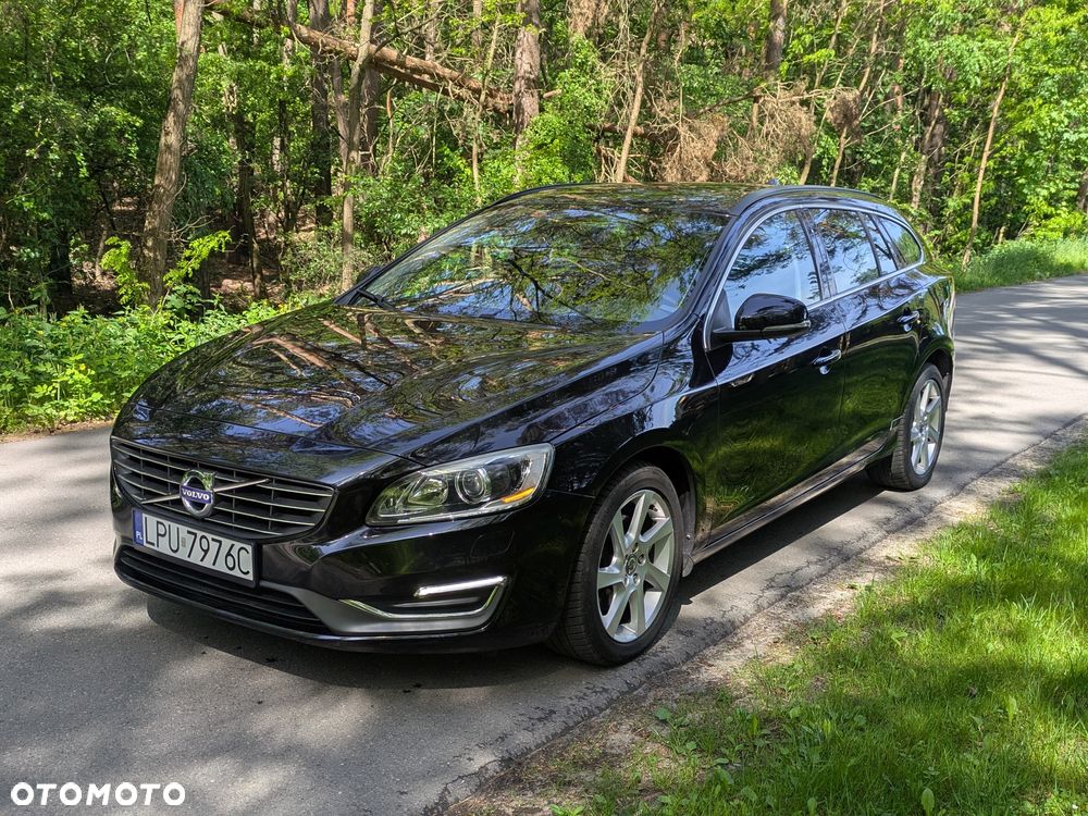 Volvo V60 D4 Drive-E Summum - 1