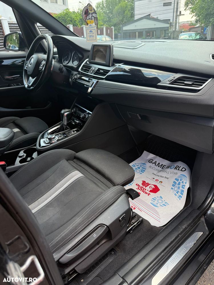 BMW Seria 2 218d Aut. Advantage - 3