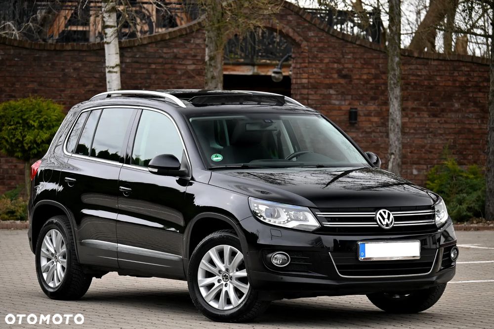 Volkswagen Tiguan 2.0 TDI 4Mot Sport&Style - 11