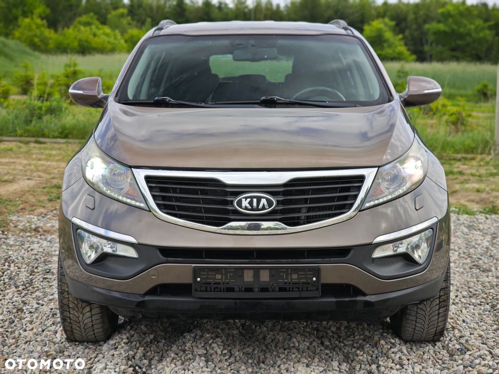 Kia Sportage 2.0 CRDI XL - 4