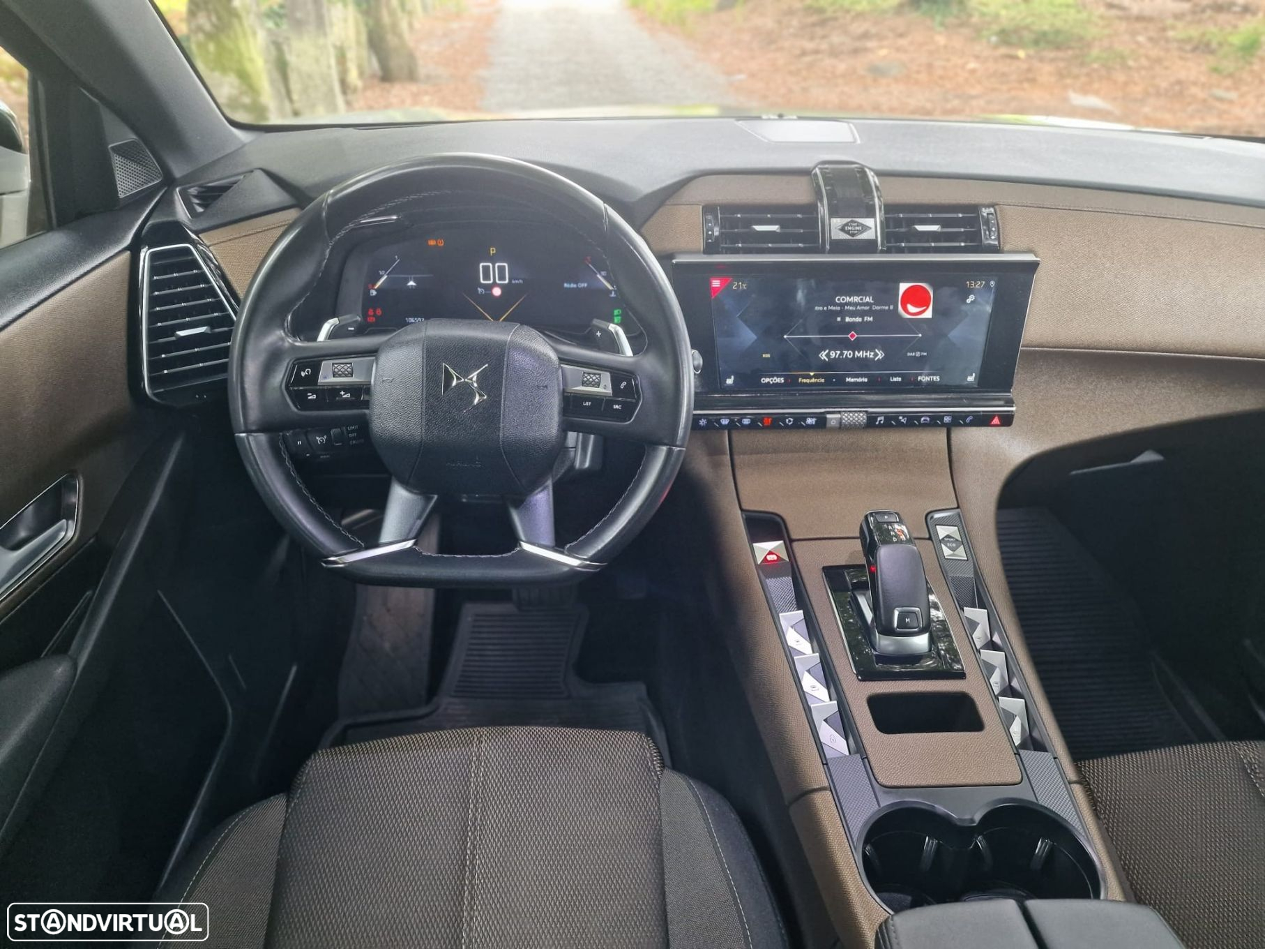 DS DS7 Crossback 1.5 BlueHDi Grand Chic EAT8 - 40