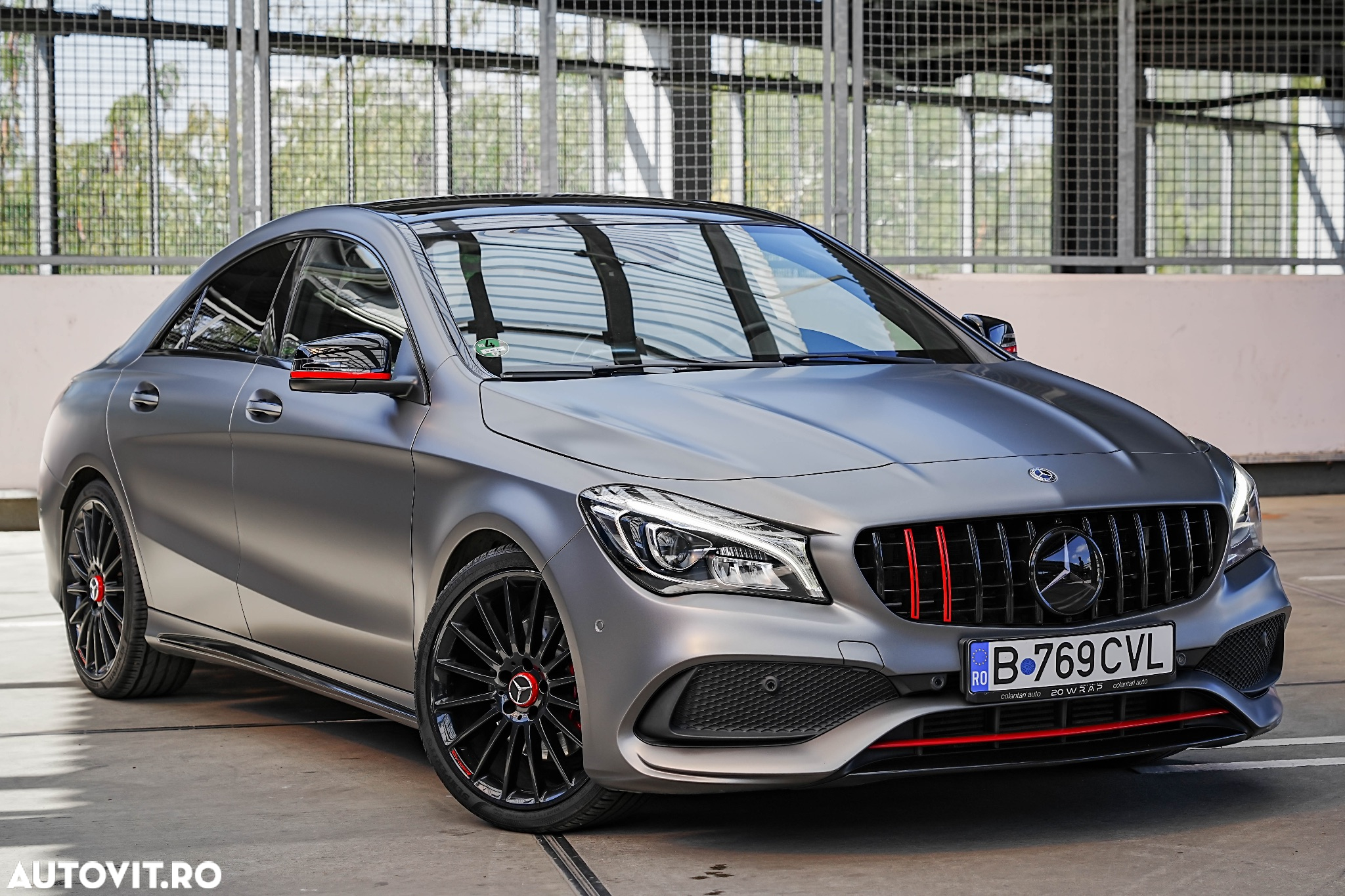 Mercedes-Benz CLA - 8