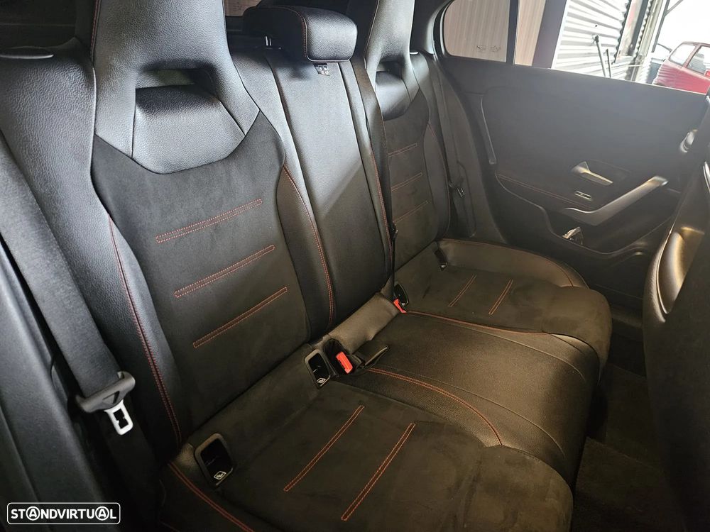 Mercedes-Benz A 180 d AMG Line Aut. - 26