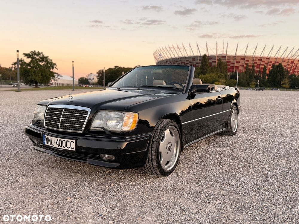 Mercedes-Benz Klasa E 320 - 3
