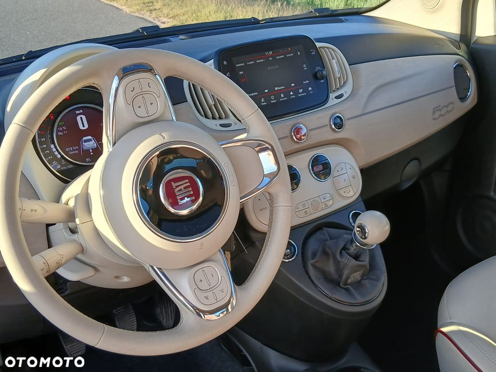 Fiat 500 1.2 Dolcevita - 8