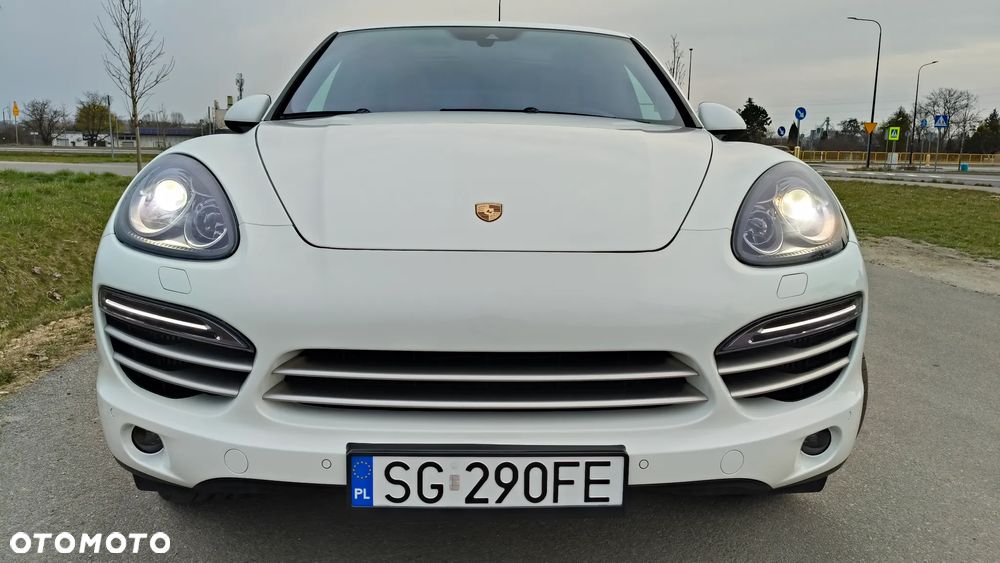 Porsche Cayenne Diesel Platinum Edition - 6