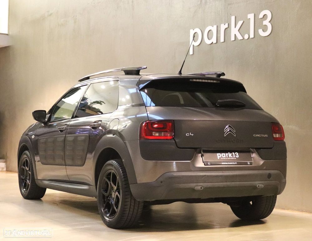 Citroën C4 Cactus 1.2 PureTech Feel - 25