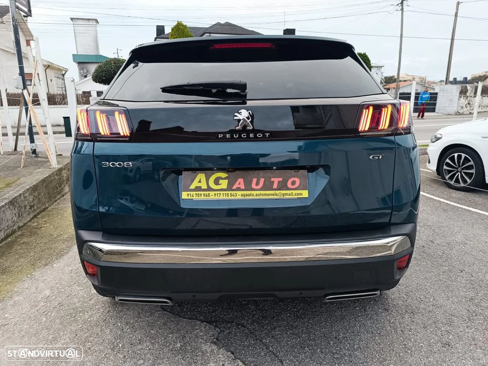 Peugeot 3008 1.2 PureTech GT - 7
