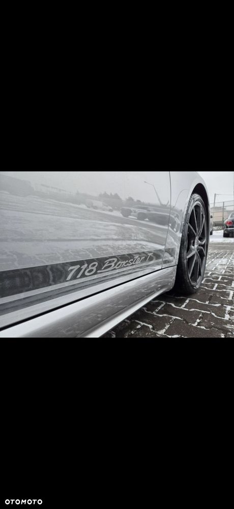 Porsche 718 Boxster GPF T PDK - 10