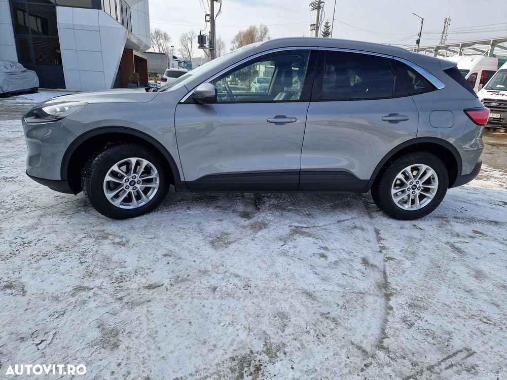 Ford Kuga 2.0 EcoBlue A8 AWD Titanium X - 8