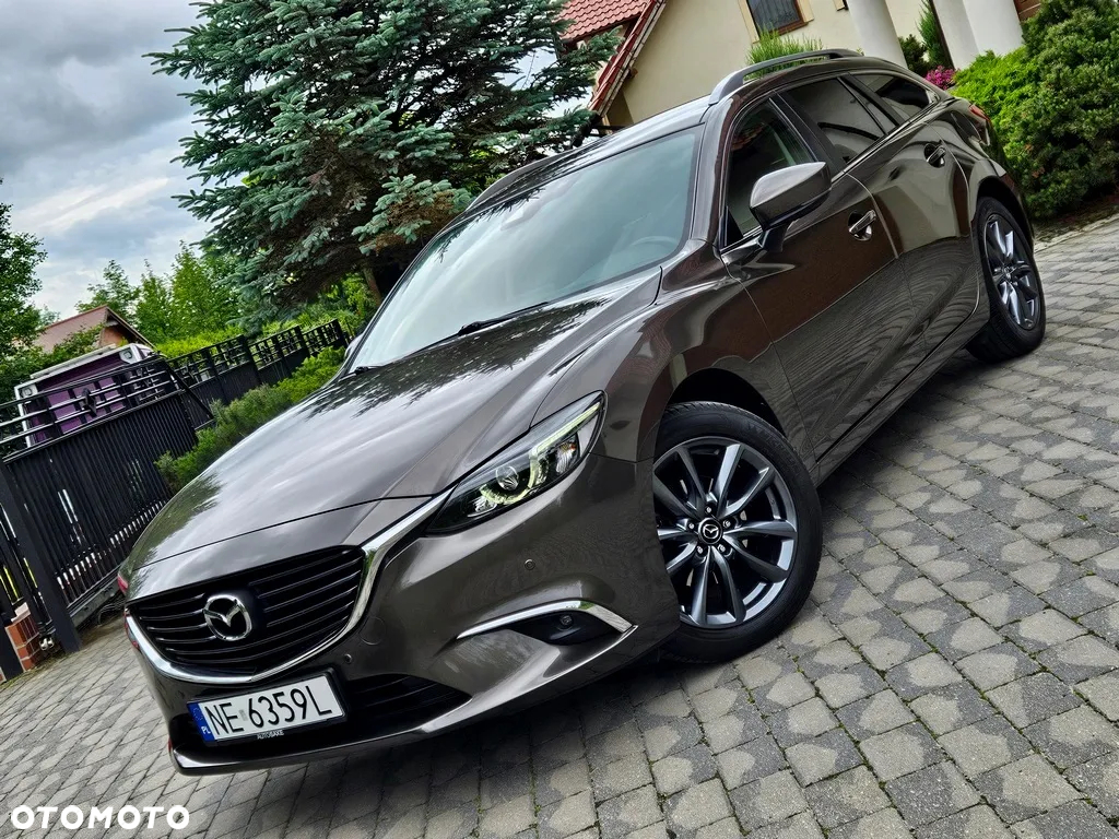 Mazda 6 - 2
