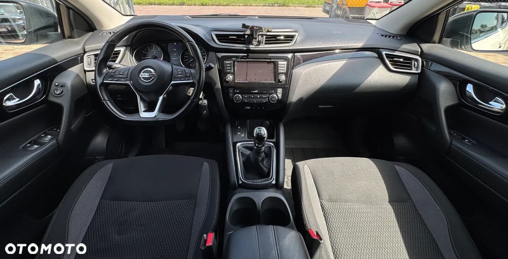Nissan Qashqai - 19