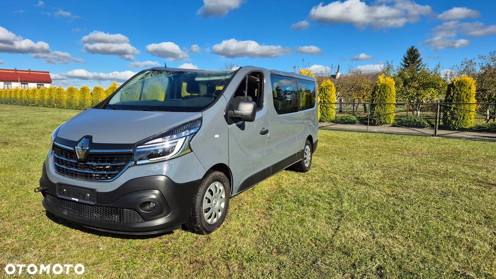 Renault Trafic Grand 2.0 dCi EDC - 2