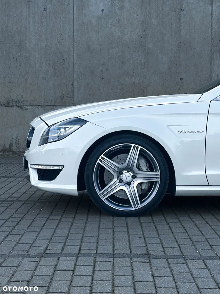 Mercedes-Benz CLS 63 AMG - 6