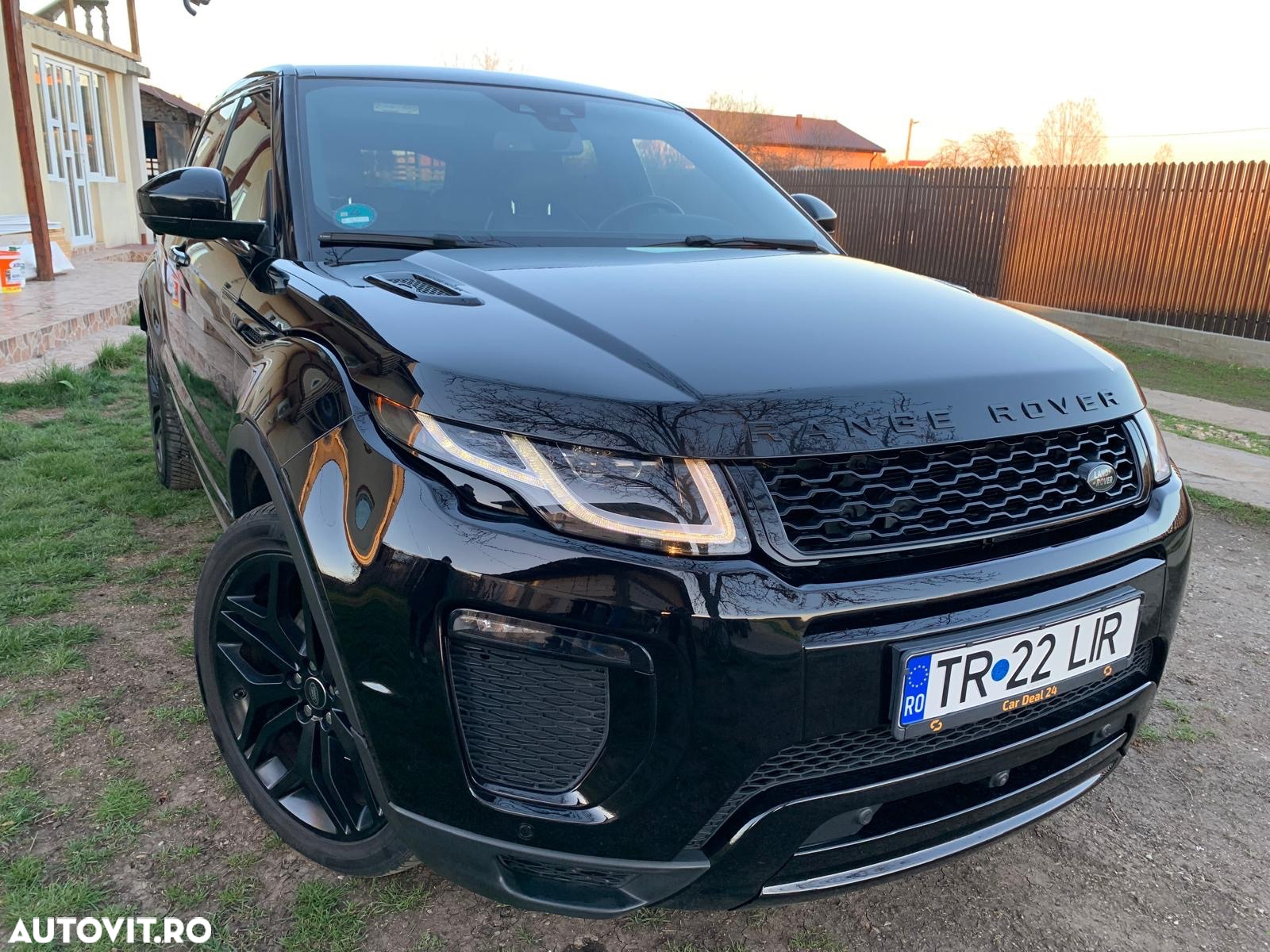 Land Rover Range Rover Evoque - 35