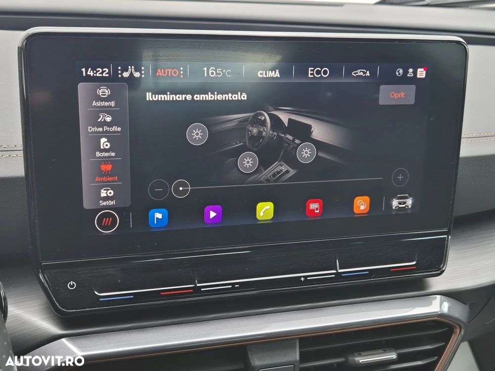 Cupra Formentor 1.4 e-HYBRID DSG - 27