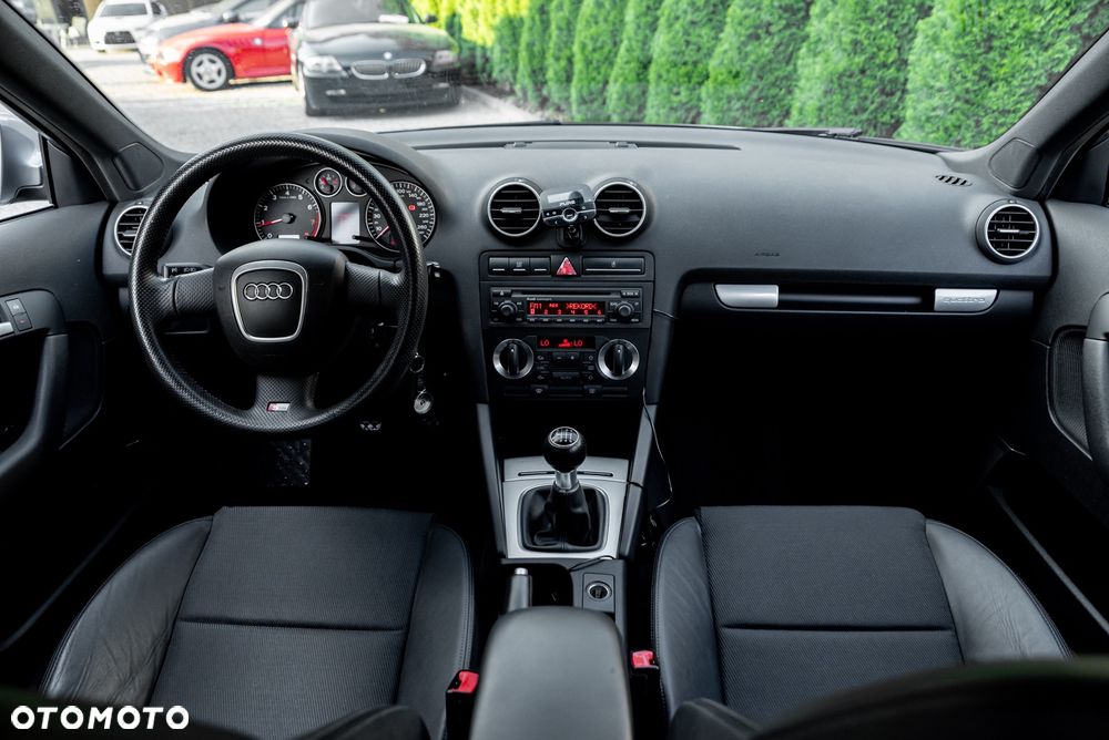 Audi A3 Sportback 2.0T FSI Ambition - 29
