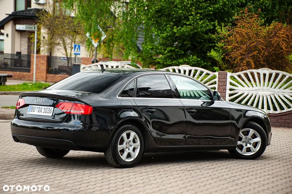 Audi A4 Limousine 2.0 TDI DPF Ambition - 17