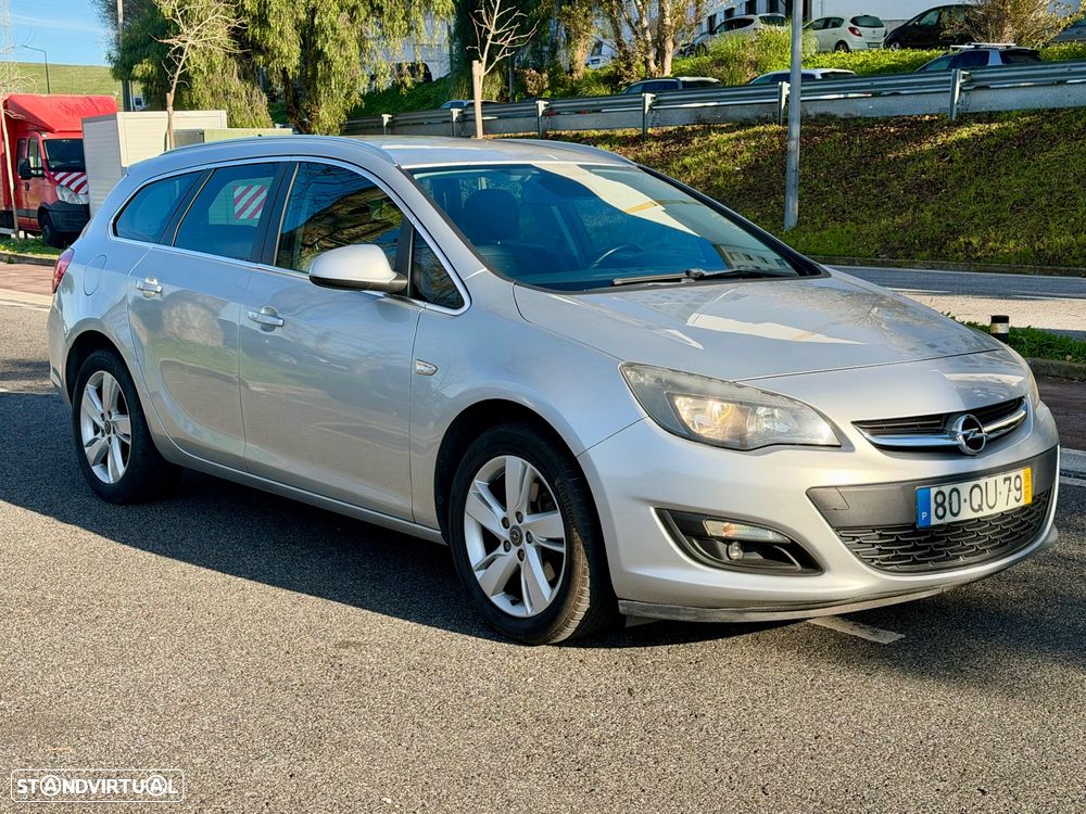 Opel Astra Sports Tourer 1.6 CDTI Innovation S/S - 3
